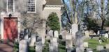 Gloria Dei Church yard