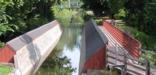 Aqueduct and towpath, Delaware Canal (Delaware and Lehigh National Heritage Corridor)photo credit