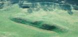 Aerial View of the Star Fort by William A. Bake