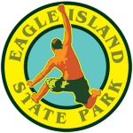 
Eagle Island State Park logo