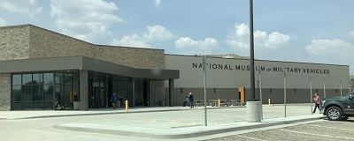 The National Museum of Military Vehicles