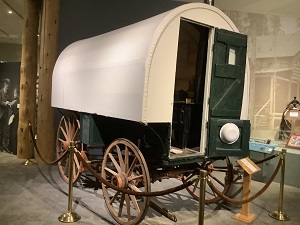 Covered Wagon